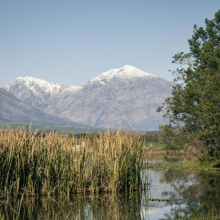 Отель Duikersdrift Winelands Country Escape Тульбах Экстерьер фото