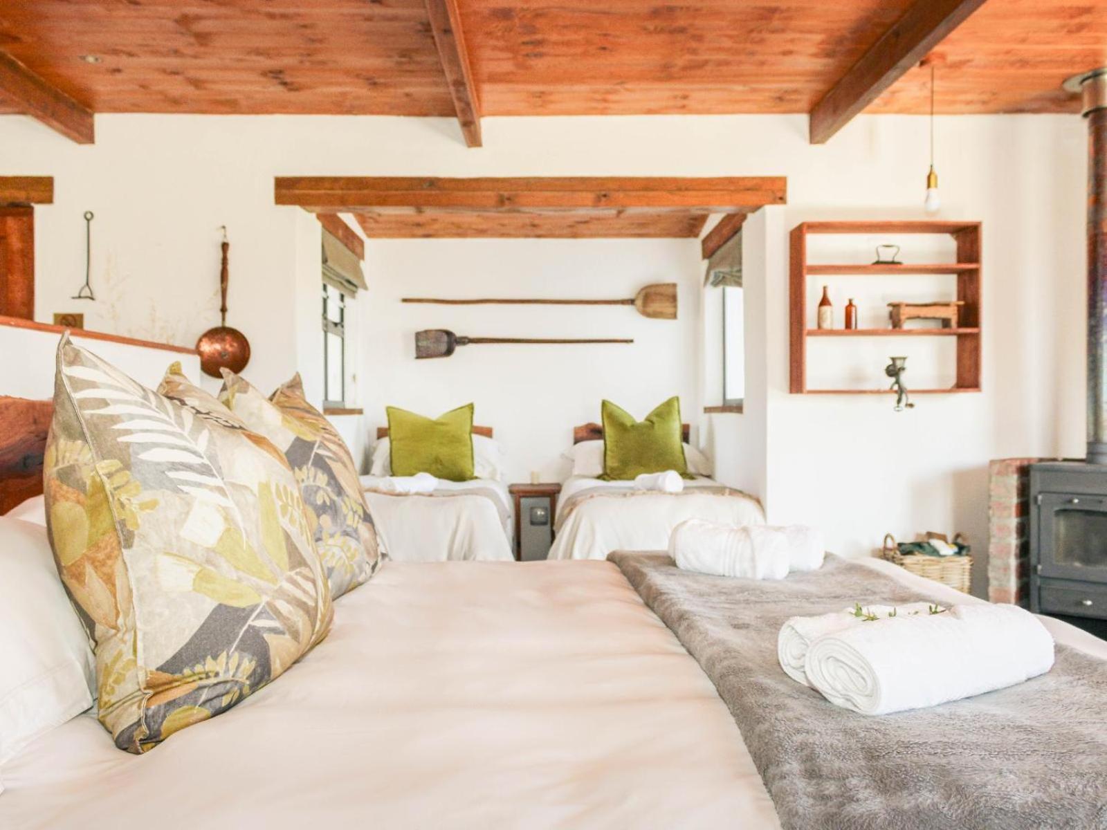 Отель Duikersdrift Winelands Country Escape Тульбах Номер фото