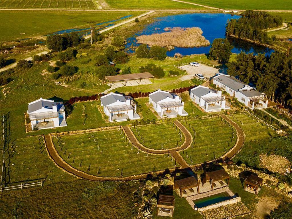 Отель Duikersdrift Winelands Country Escape Тульбах Экстерьер фото